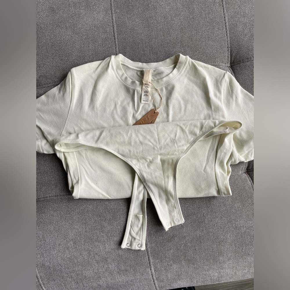 SKIMS bodysuit